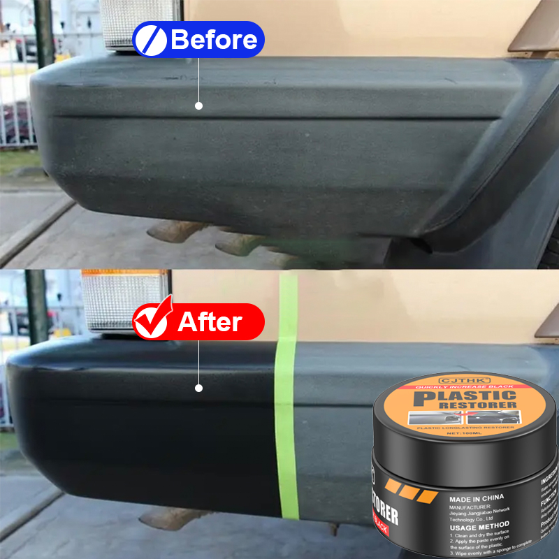 Leather Cleaner Interior - مرمم بلاستيك السيارة يعود إلى منتجات