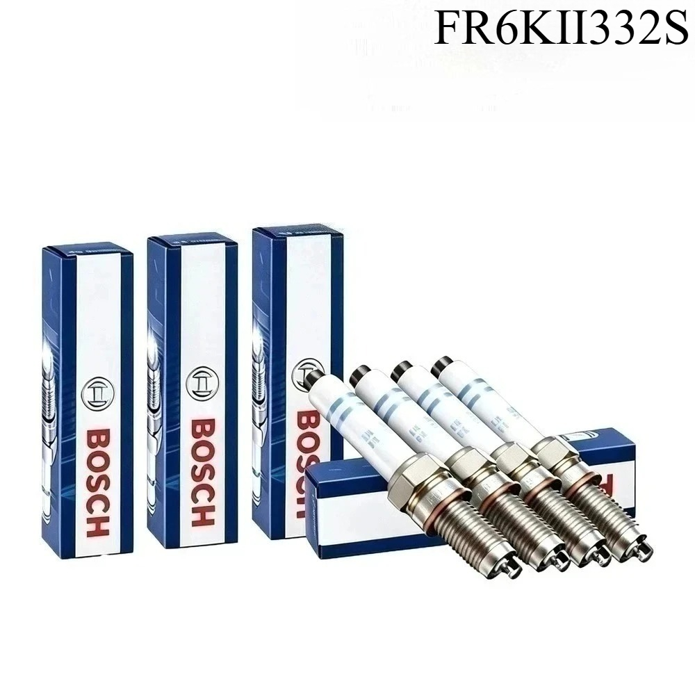 Bosch Spark Plug Iridium - شمعة إشعال بوش FR6KII332S مناسبة لطرازات