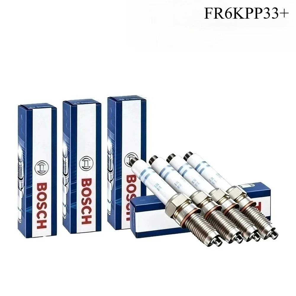 شمعة إشعال بلاتينية من بوش FR6 - مراجعة Bosch Spark Plug Platinum وسعره